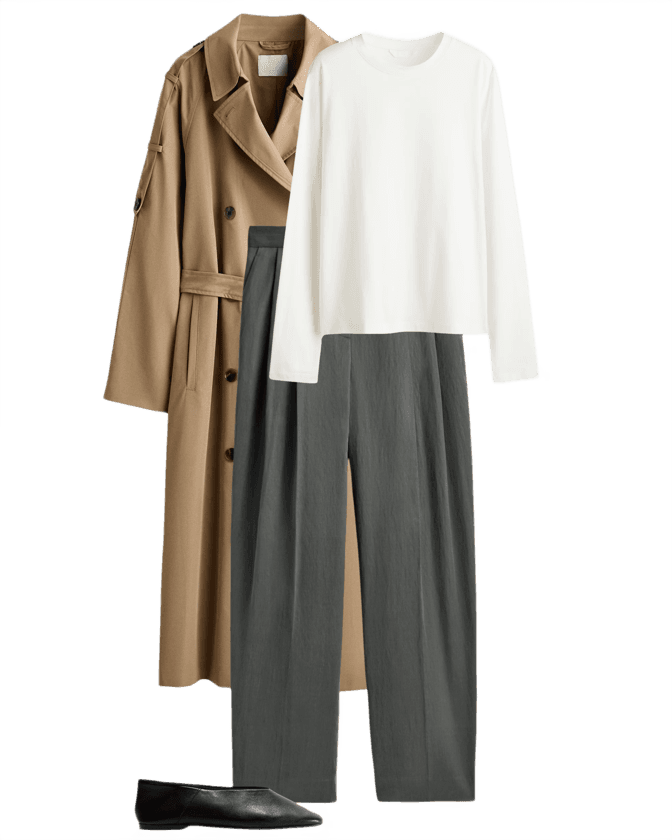 Beige + Cream + Grey