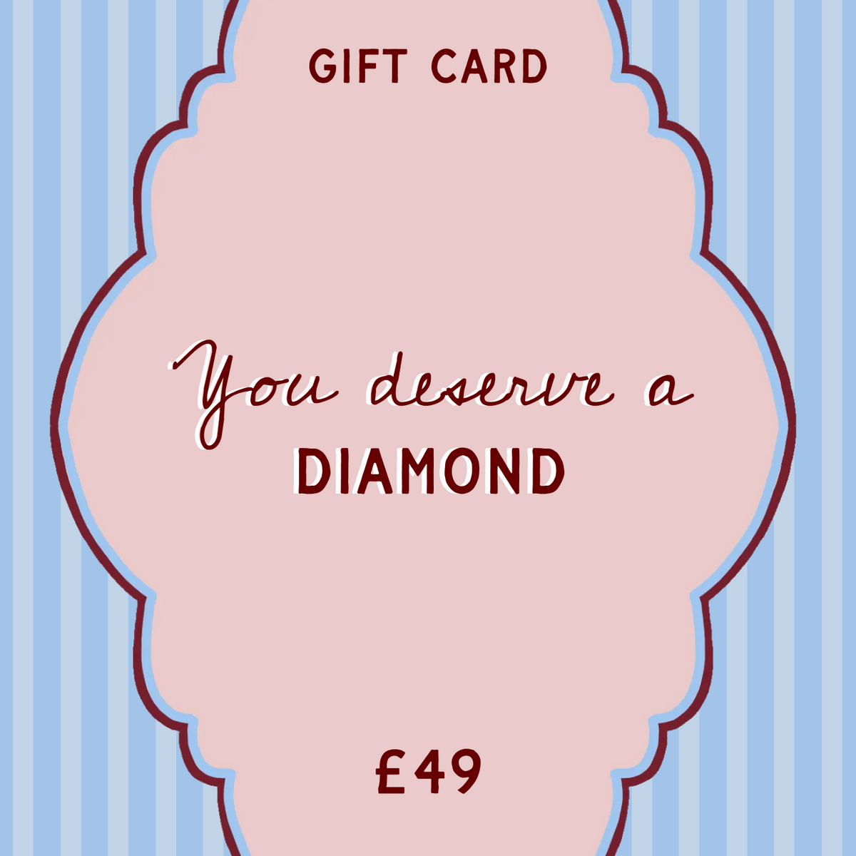 VIXII Gift Card