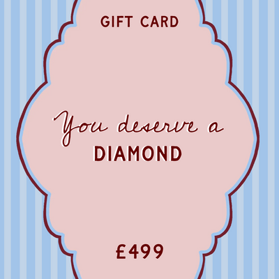 VIXII Gift Card
